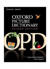 Oxford Picture Dictionary Paperback Revised