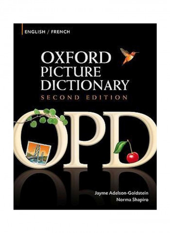 Oxford Picture Dictionary Paperback Revised