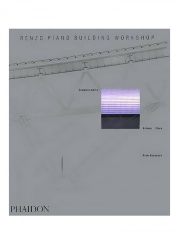 Renzo Piano Building Workshop Paperback