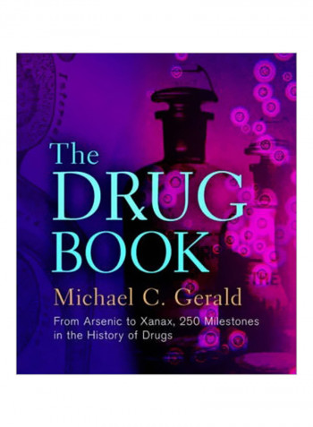 The Drug Book Hardcover