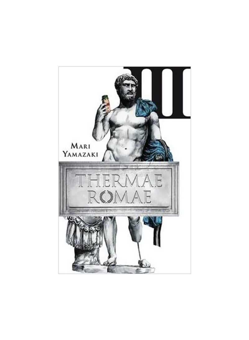 Thermae Romae Volume 3 Hardcover