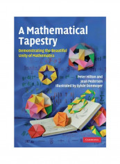 A Mathematical Tapestry : Demonstrating The Beautiful Unity Of Mathematics Paperback