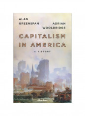 Capitalism In America: A History Hardcover