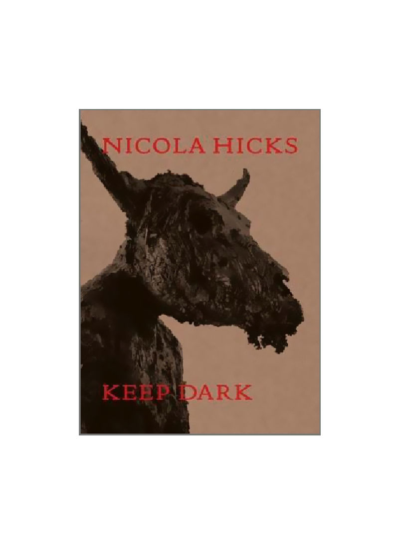 Nicola Hicks: Keep Dark Paperback