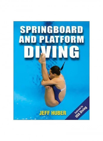Springboard And Platform Diving Paperback