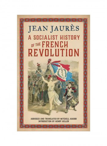 A Socialist History Of The French Revolution Hardcover