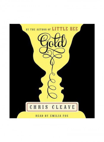 Gold Audio Book English by Chris Cleave - 3/Jul/12
