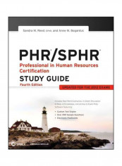 PHR/SPHR Exam For Dummies Paperback reviews PHR/SPHR Exam For Dummies Paperback