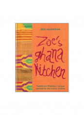 Zoe's Ghana Kitchen Hardcover