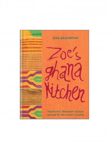 Zoe's Ghana Kitchen Hardcover