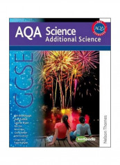 AQA Science GCSE Additional Science Paperback reviews AQA Science GCSE Additional Science Paperback