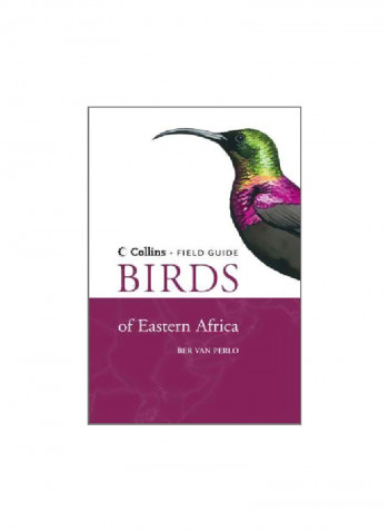 Birds Of Eastern Africa Paperback