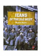 Jeans Of The Old West Hardcover 2