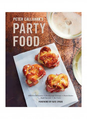 Party Food Hardcover