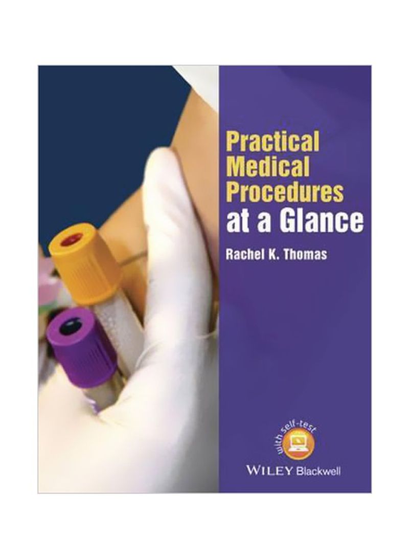 Practical Medical Procedures At A Glance Paperback