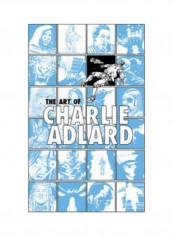 The Art Of Charlie Adlard Hardcover