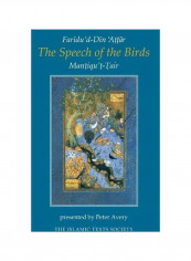 The Speech Of The Birds: Mantiqu't-tair Paperback