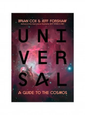 Universal: A Guide To The Cosmos Hardcover English by Brian Cox - 28/Mar/17