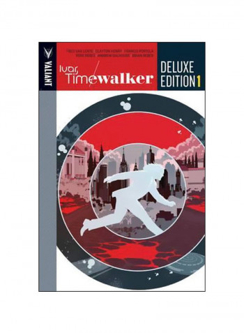 Ivar, Timewalker Deluxe Edition Book 1 Hardcover English by Fred Van Lente - 2/Aug/16