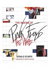 The Making of Pink Floyd The Wall Paperback