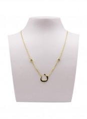 14 Karat Sterling Gold Plated Necklace