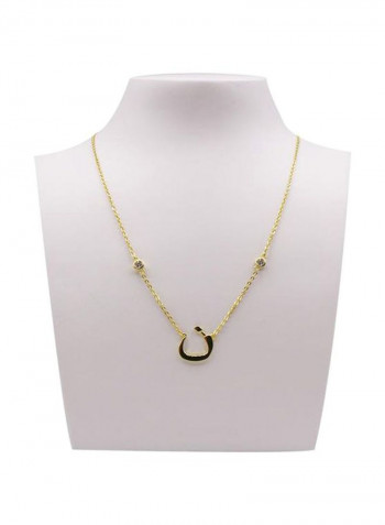 14 Karat Sterling Gold Plated Necklace