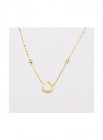 14 Karat Sterling Gold Plated Necklace