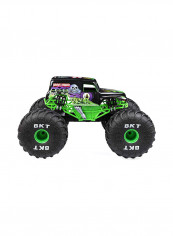 All-Terrain Remote Control Monster Truck Vehicle Playset