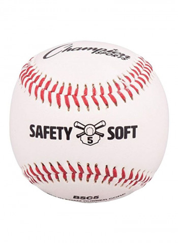 Pack Of 12 Compression Baseball