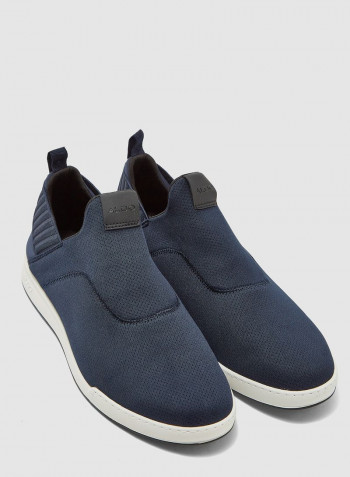 Voewiel Sneakers Navy