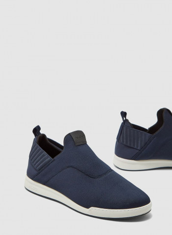 Voewiel Sneakers Navy