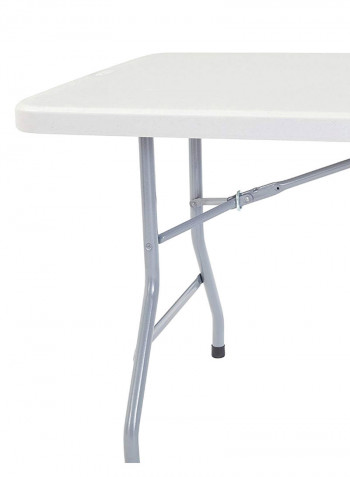 3000 Series Heavy Duty Folding Table White/Grey