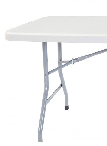 3000 Series Heavy Duty Folding Table White/Grey