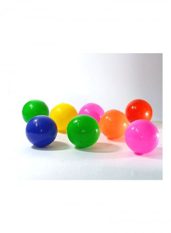500-Piece Play Pool Balls 9centimeter
