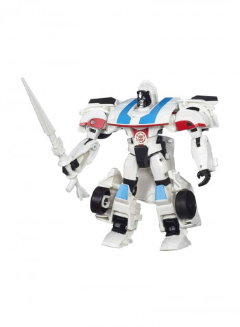 Class Autobot Jazz Figure B1734AS0