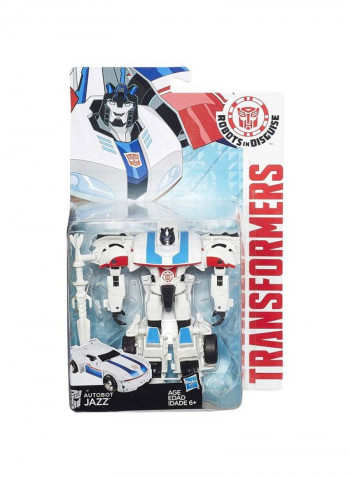 Class Autobot Jazz Figure B1734AS0