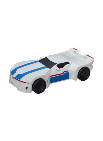 Class Autobot Jazz Figure B1734AS0