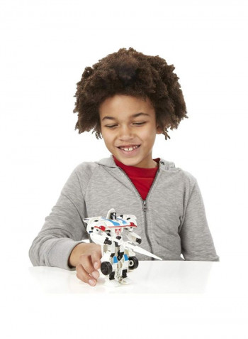 Class Autobot Jazz Figure B1734AS0