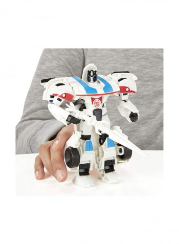 Class Autobot Jazz Figure B1734AS0