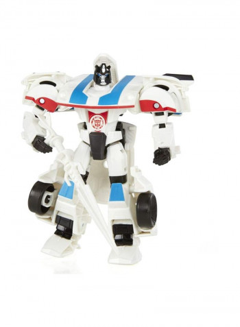 Class Autobot Jazz Figure B1734AS0
