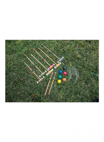 Backyard Croquet Set 35-7166-2