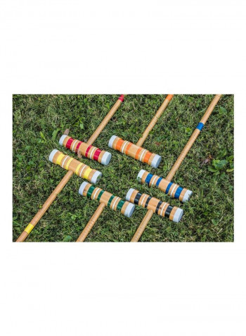 Backyard Croquet Set 35-7166-2