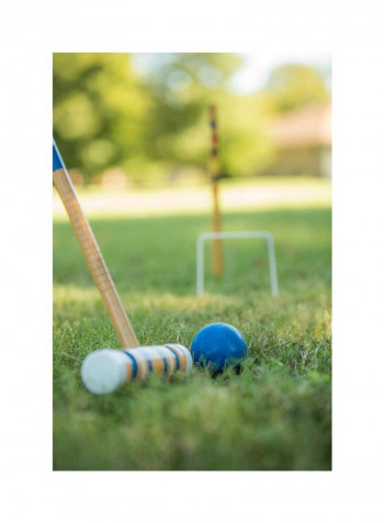 Backyard Croquet Set 35-7166-2