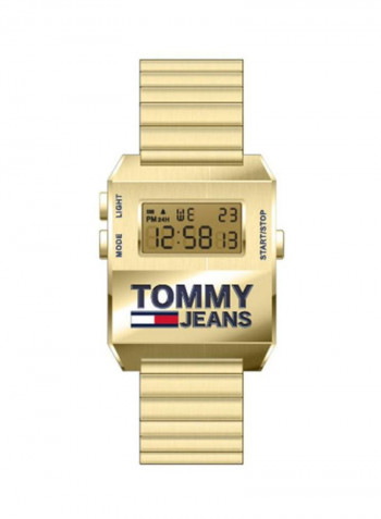 Men's Water Resistant Digital Watch 1791670
