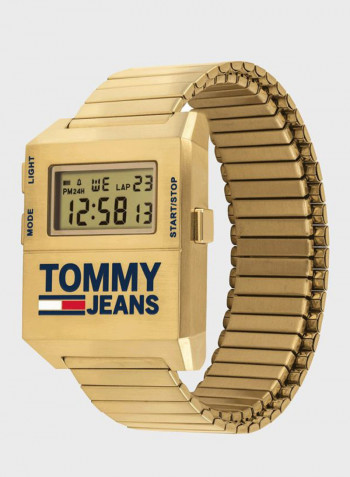 Men's Water Resistant Digital Watch 1791670