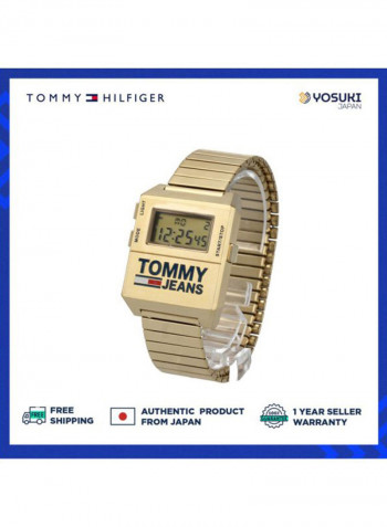 Men's Water Resistant Digital Watch 1791670