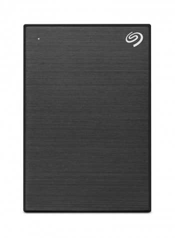One Touch 4TB Black