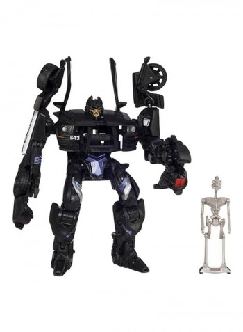 Transformers: Barricade Action Figure