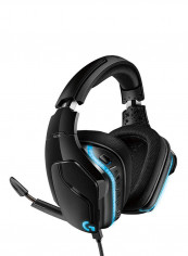 G635 7.1 Surround Sound Lightsync Gaming Headset Black