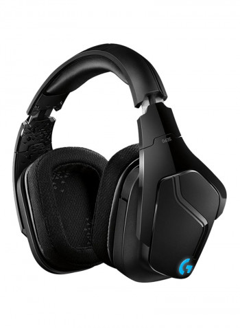 G635 7.1 Surround Sound Lightsync Gaming Headset Black